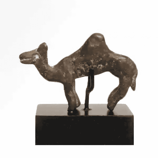 تمثال حيواني
